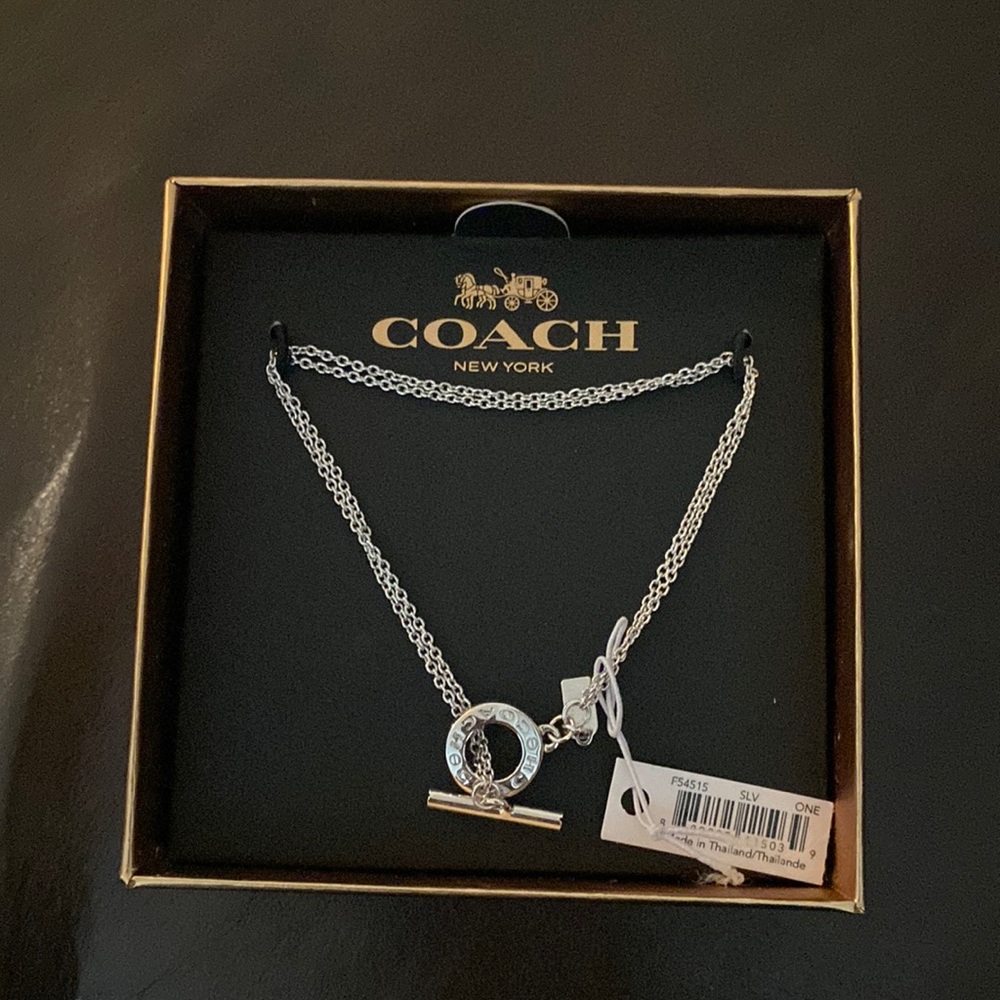 Coach Bracelet